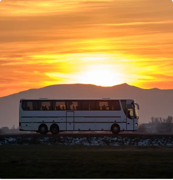 Our CDL Bus Driving Program